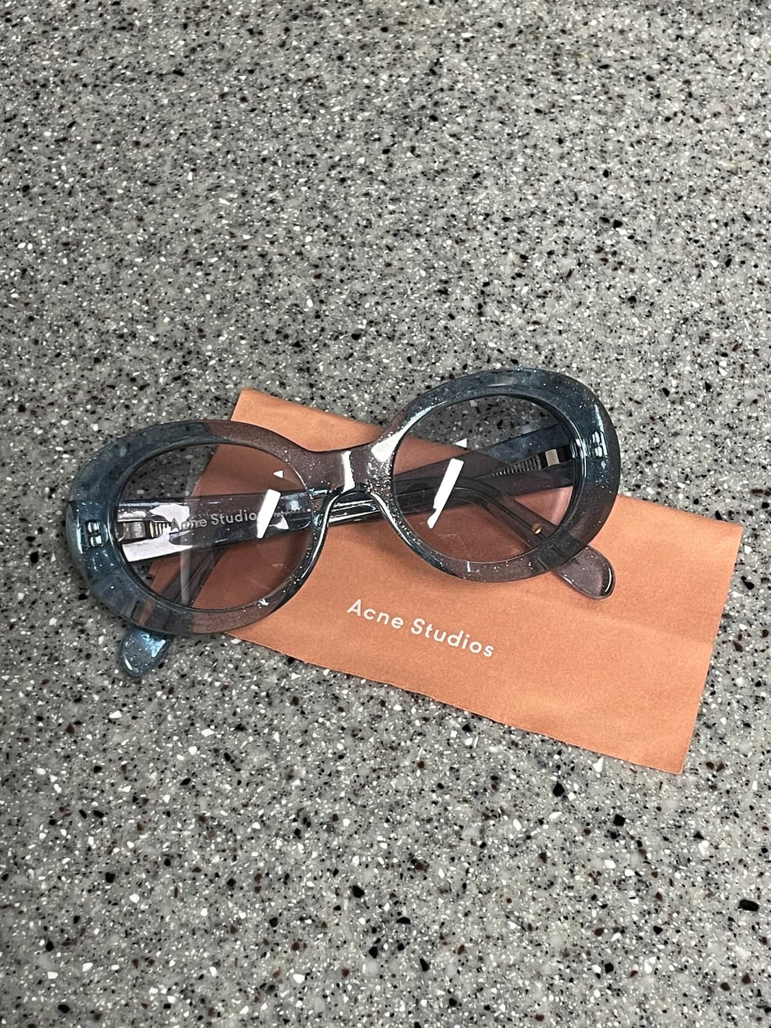 ACNE STUDIOS 커트코베인 선글라스 상품이미지6