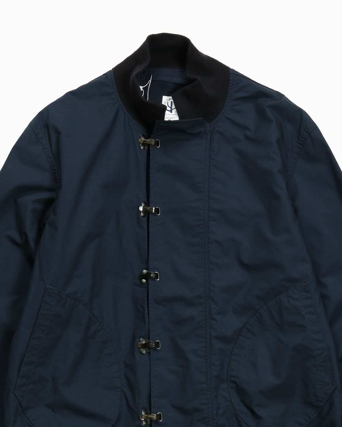 CORONA U.S NAVY DECK HOOK JACKET 상품이미지2