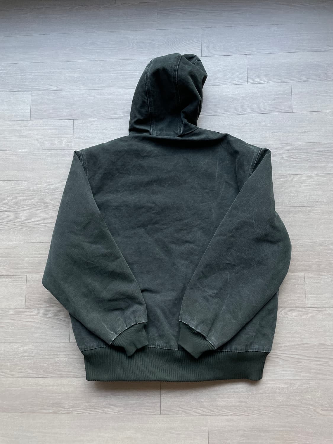 칼하트 j130 mos 모스 액티브 샌드스톤 상품이미지2