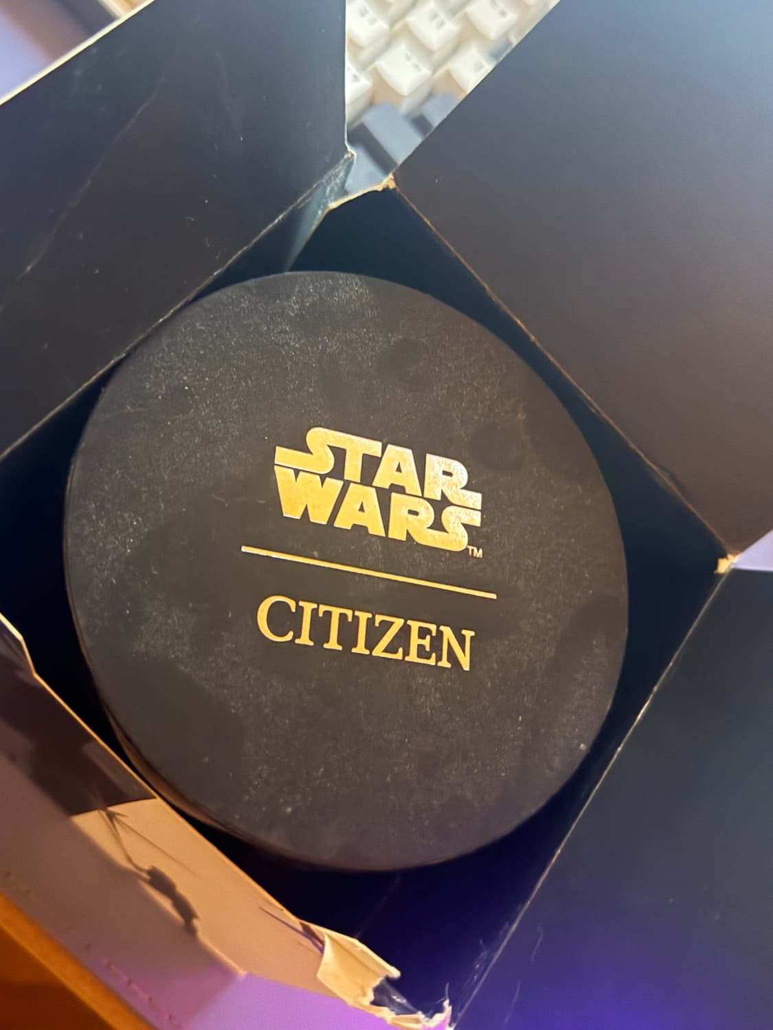 시티즌 아나디지템프 스타워즈 한정판 JG2121-54A 상품이미지3