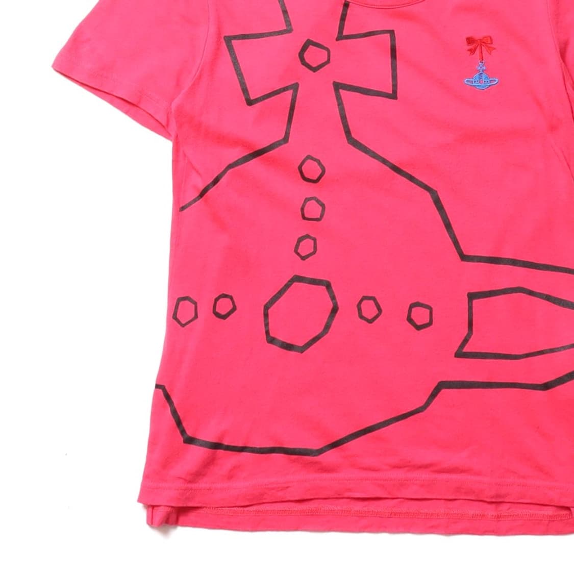 비비안 웨스트우드 Vivienne Westwood Symbol Logo  상품이미지3