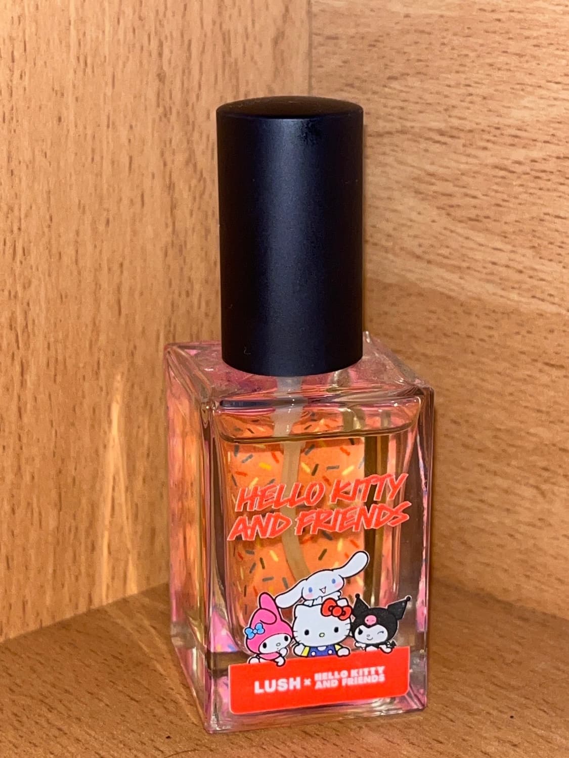 러쉬 헬로키티 앤 프렌즈 30ml 상품이미지1