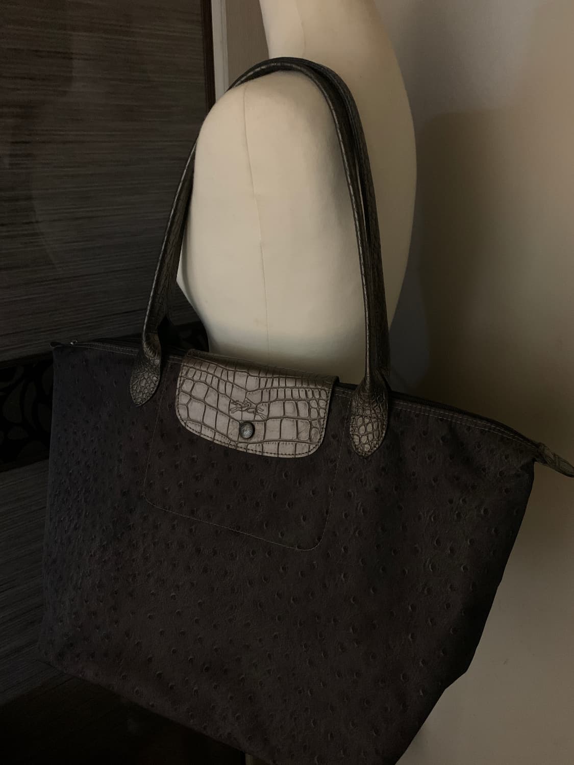 롱샴 숄더백 상품이미지4