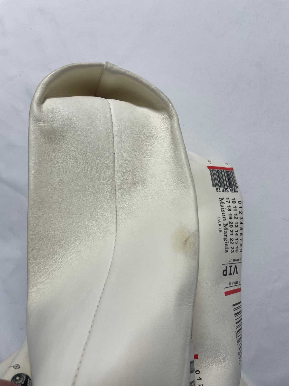 마르지엘라 18ss travel ticket bag 상품이미지6