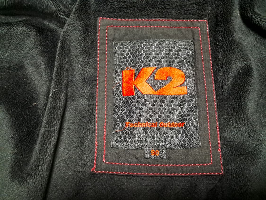 K2 여성 롱패딩 90 상품이미지6