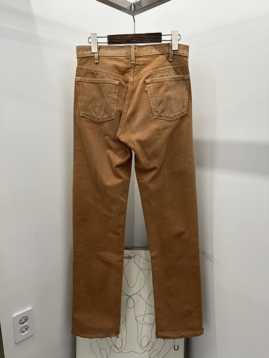 LEVI'S 501_ made in U.S.A (30) 상품이미지4