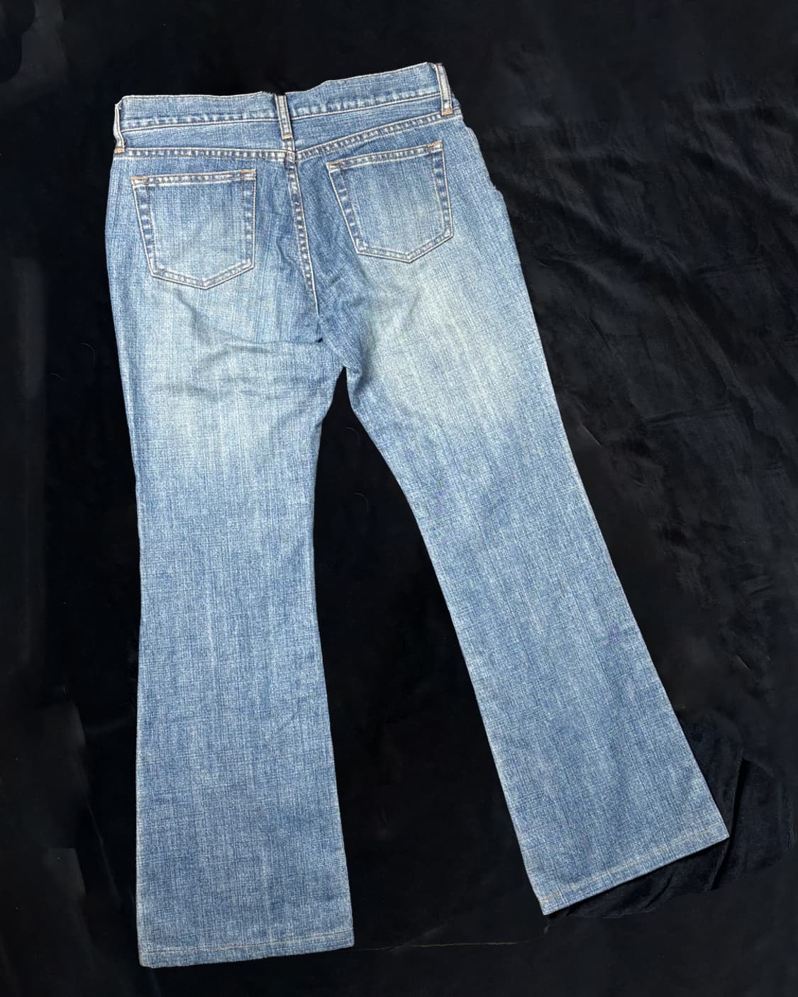 일본빈티지 부츠컷 데님 상품이미지2