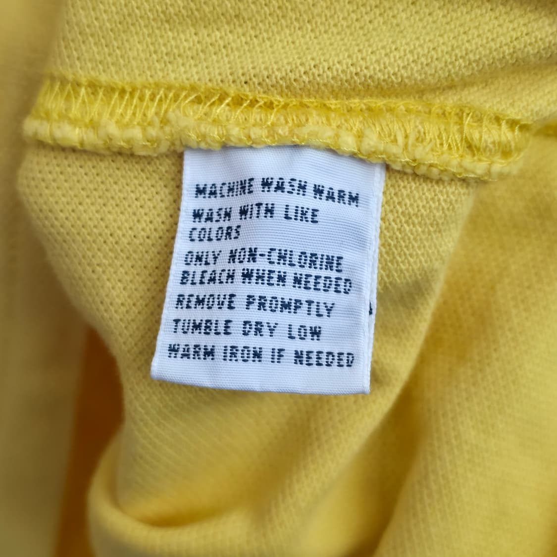 폴로 랄프로렌 빅포니 럭비 카라티 상품이미지6