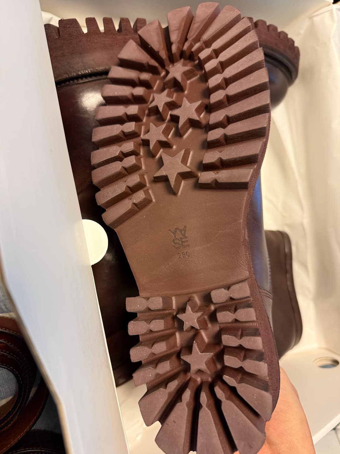 야세 엔지니어부츠 280 44 상품이미지2