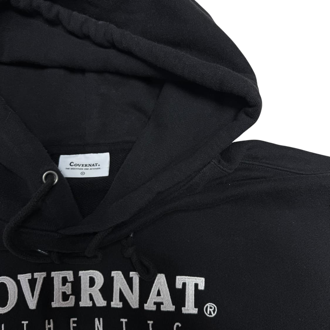 커버낫 후드티 상품이미지2