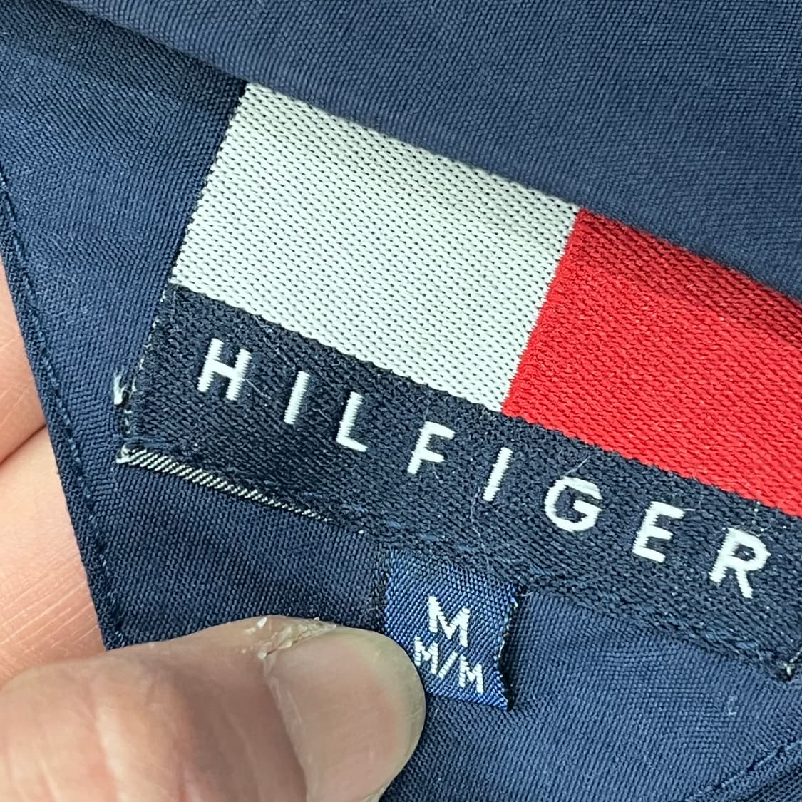 타미힐피거 리버시블 패딩베스트 s09261 상품이미지9