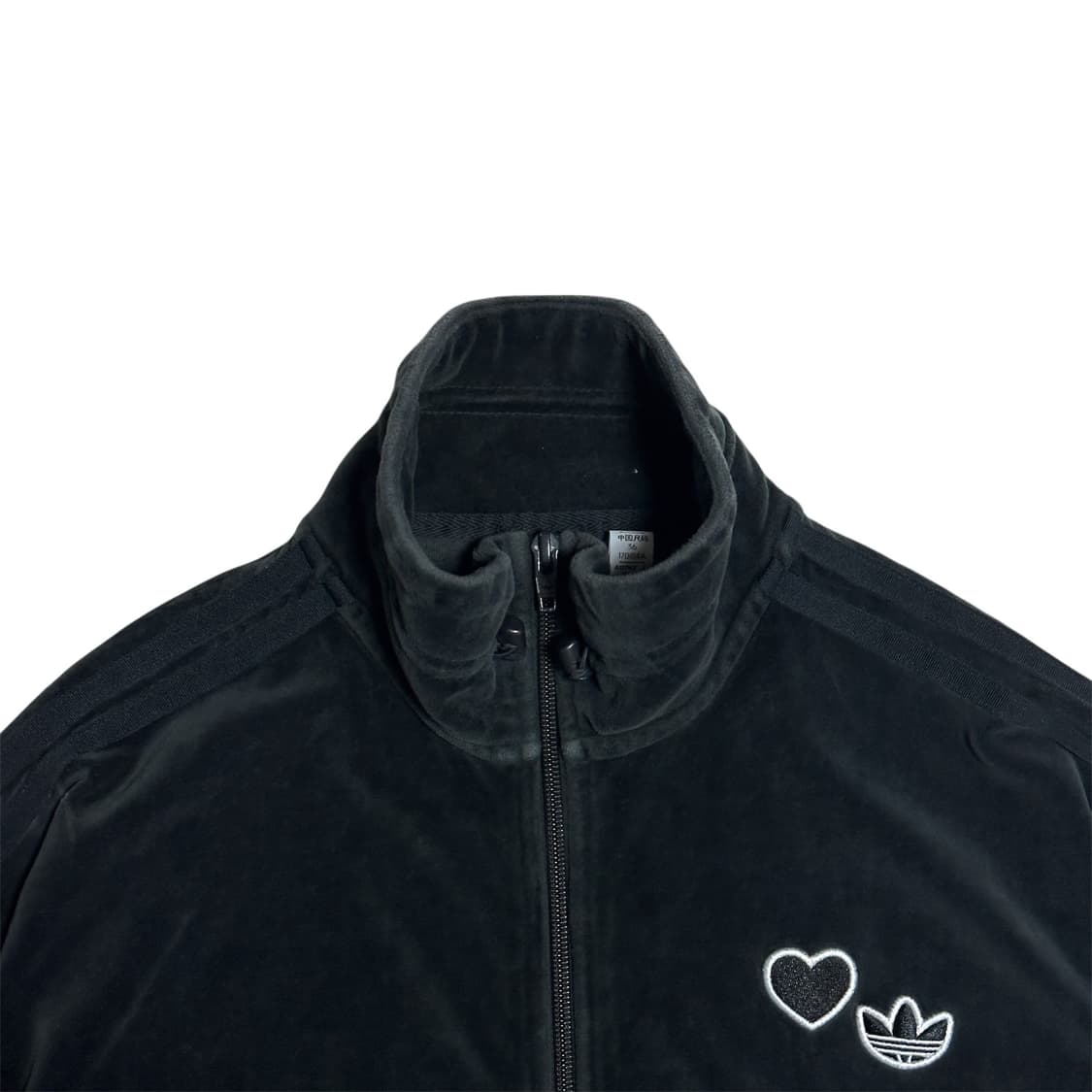 [M] 아디다스 ADAY 벨루어 트랙탑 상품이미지3