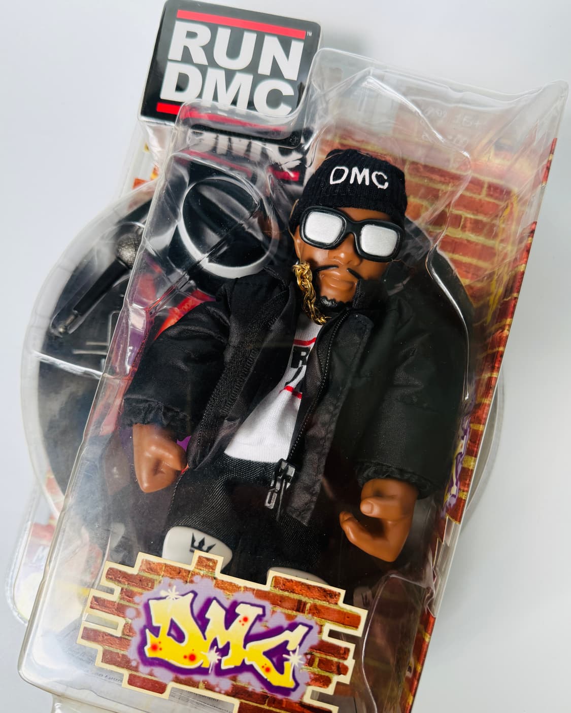 RUN DMC 런디엠씨 피규어 상품이미지3