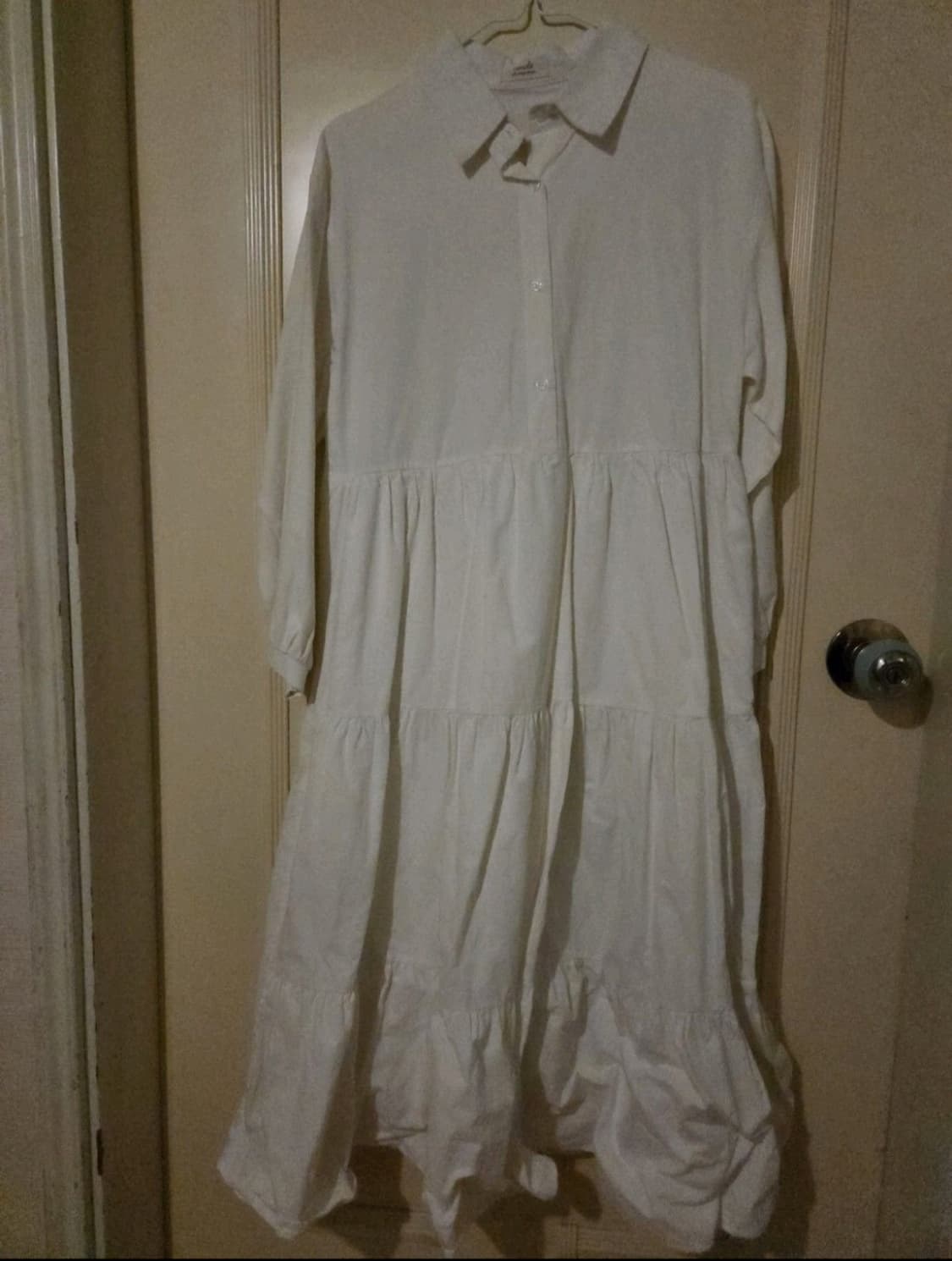 긴팔 원피스 상품이미지1