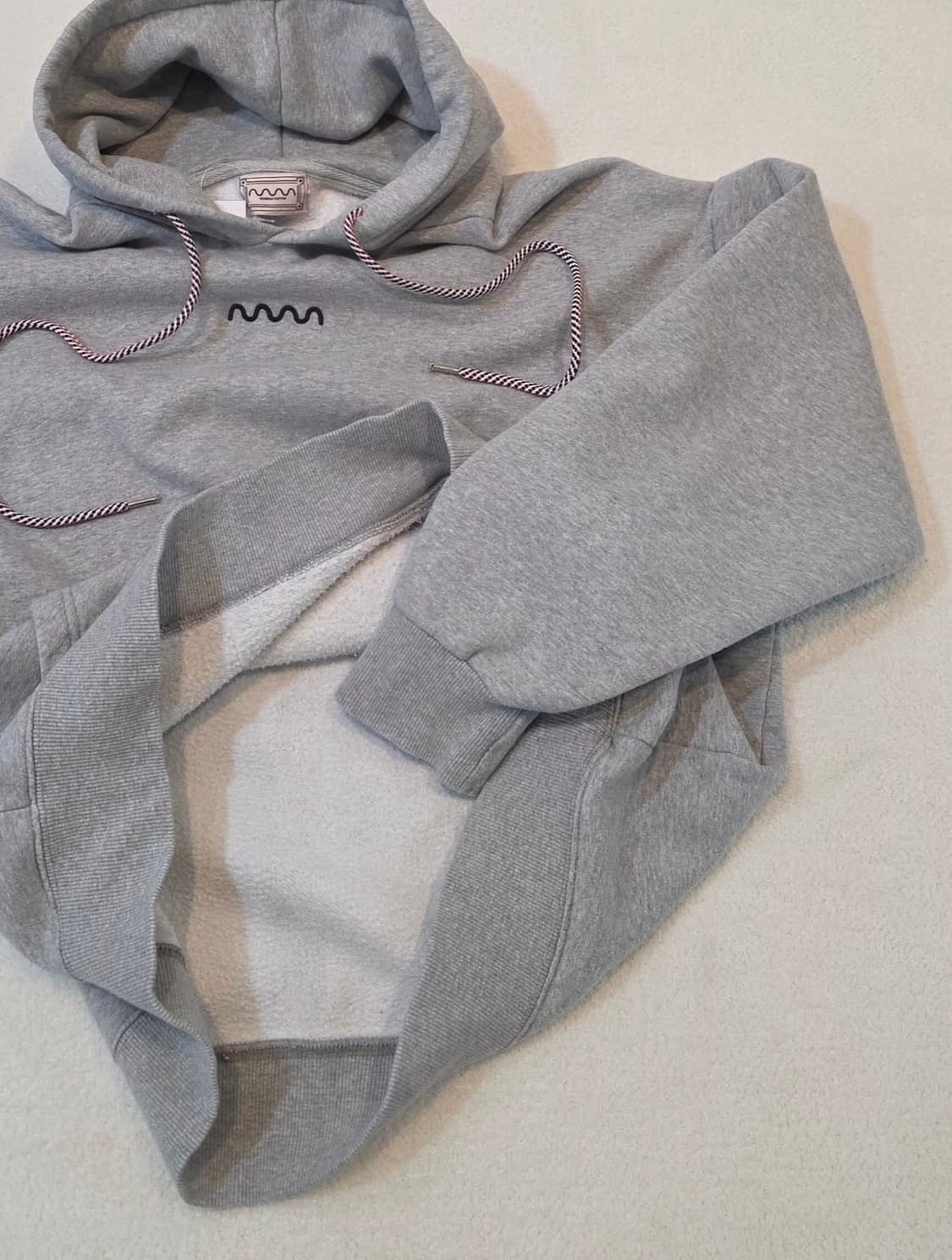 GENERAL COTTON [제너럴코튼] 후드티 상품이미지4