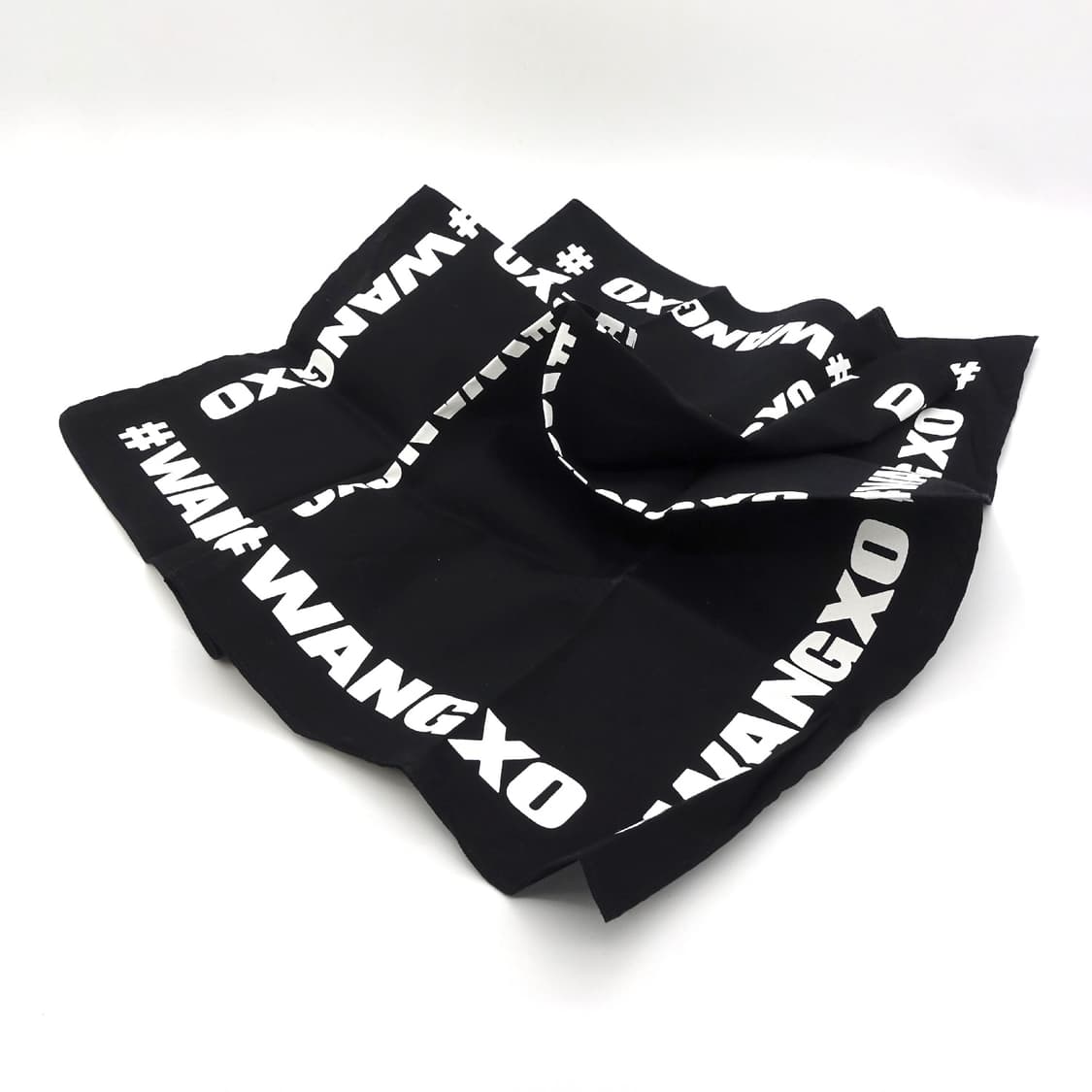 ALEXANDER WANG 알렉산더왕 로고 프린트 스카프 상품이미지7