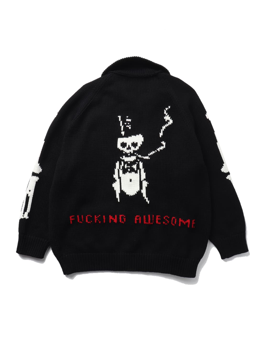 FUCKING AWESOME Cowichan Cardigan 상품이미지5