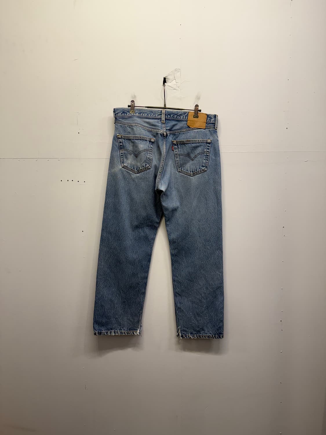 90s USA 빈티지 리바이스 501 (34inch) 상품이미지2