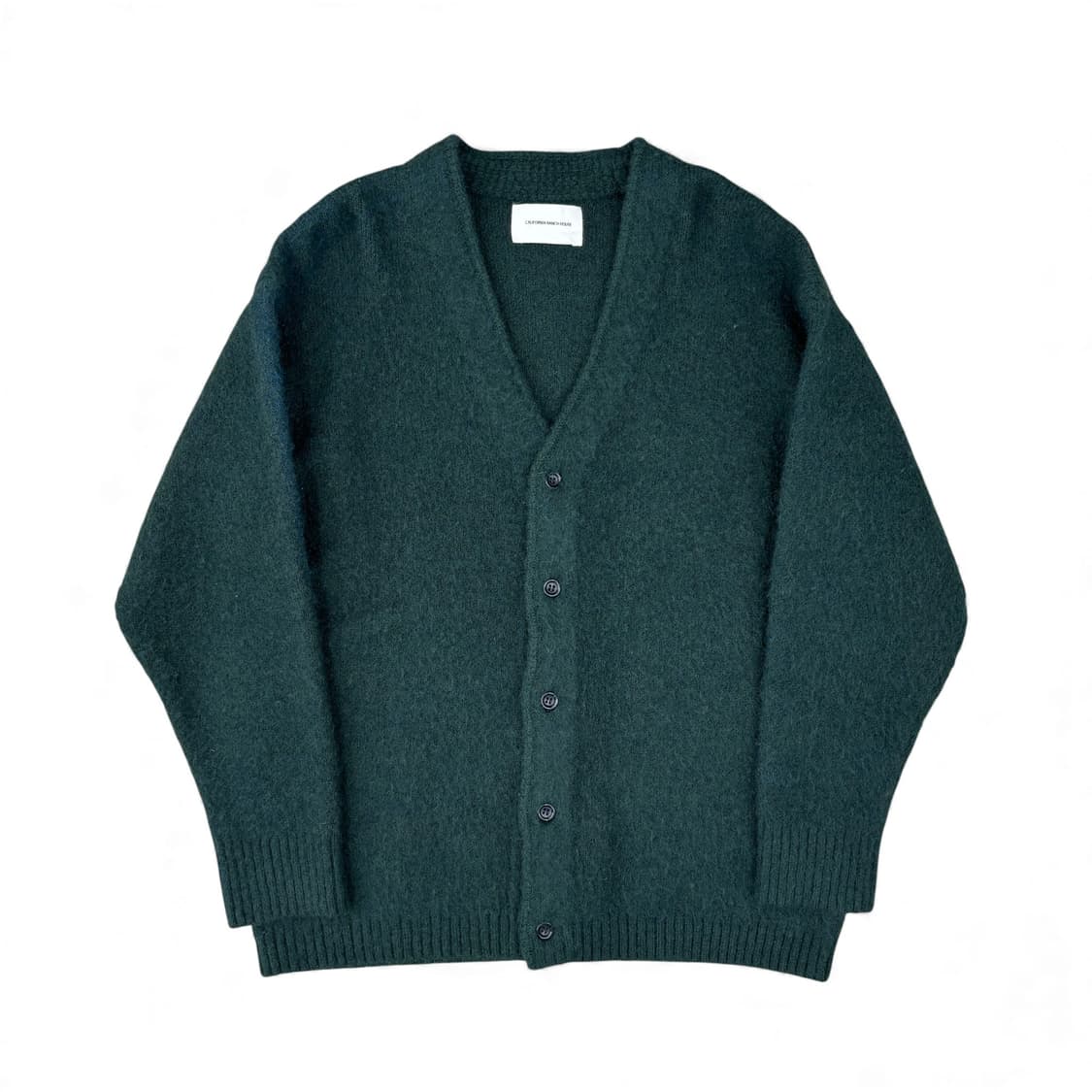 California Ranch House 모헤어 가디건 상품이미지1