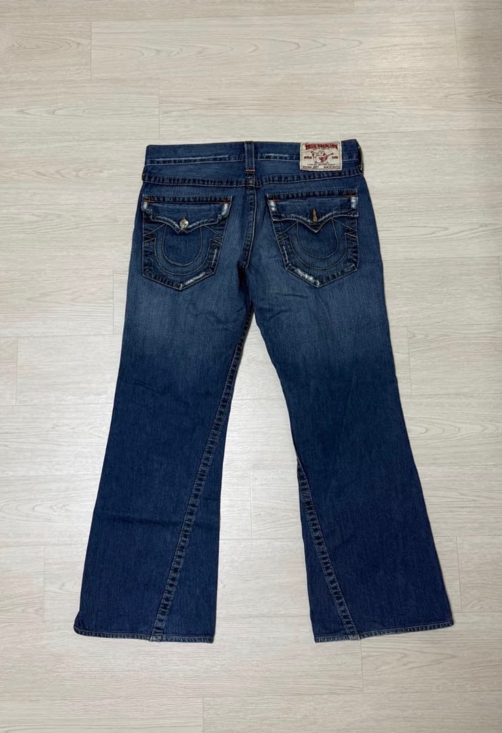 트루릴리전 부츠컷  상품이미지1