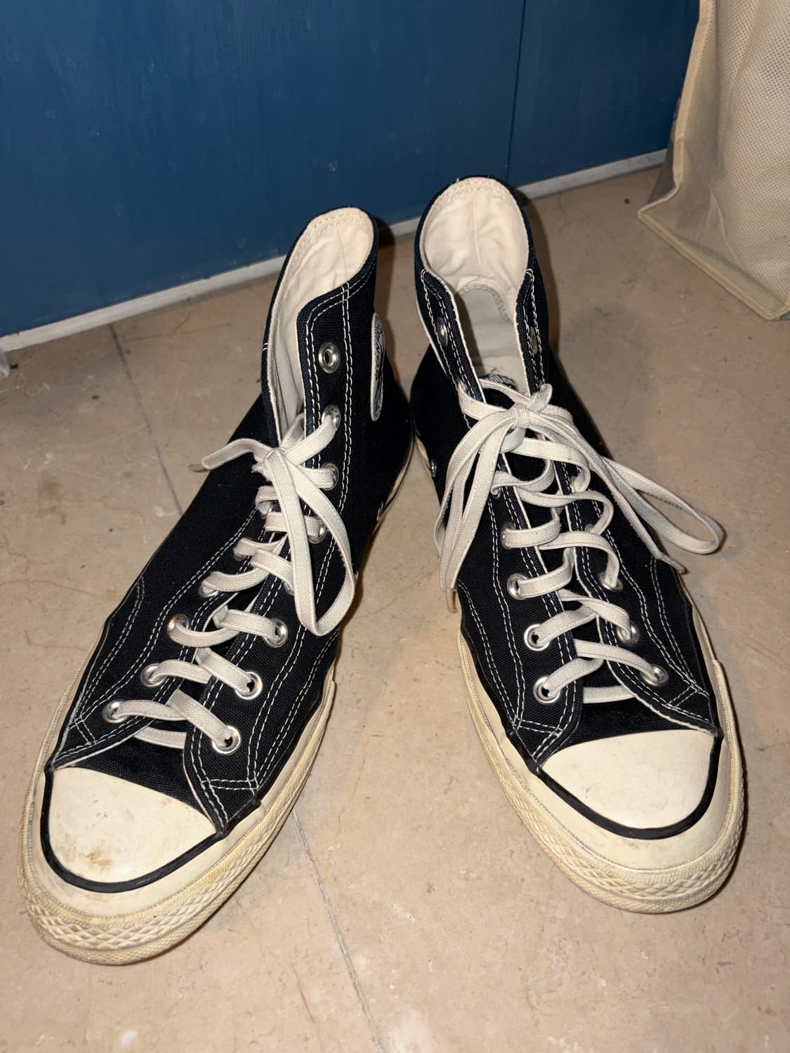 컨버스 척테일러 1970s 하이 상품이미지2