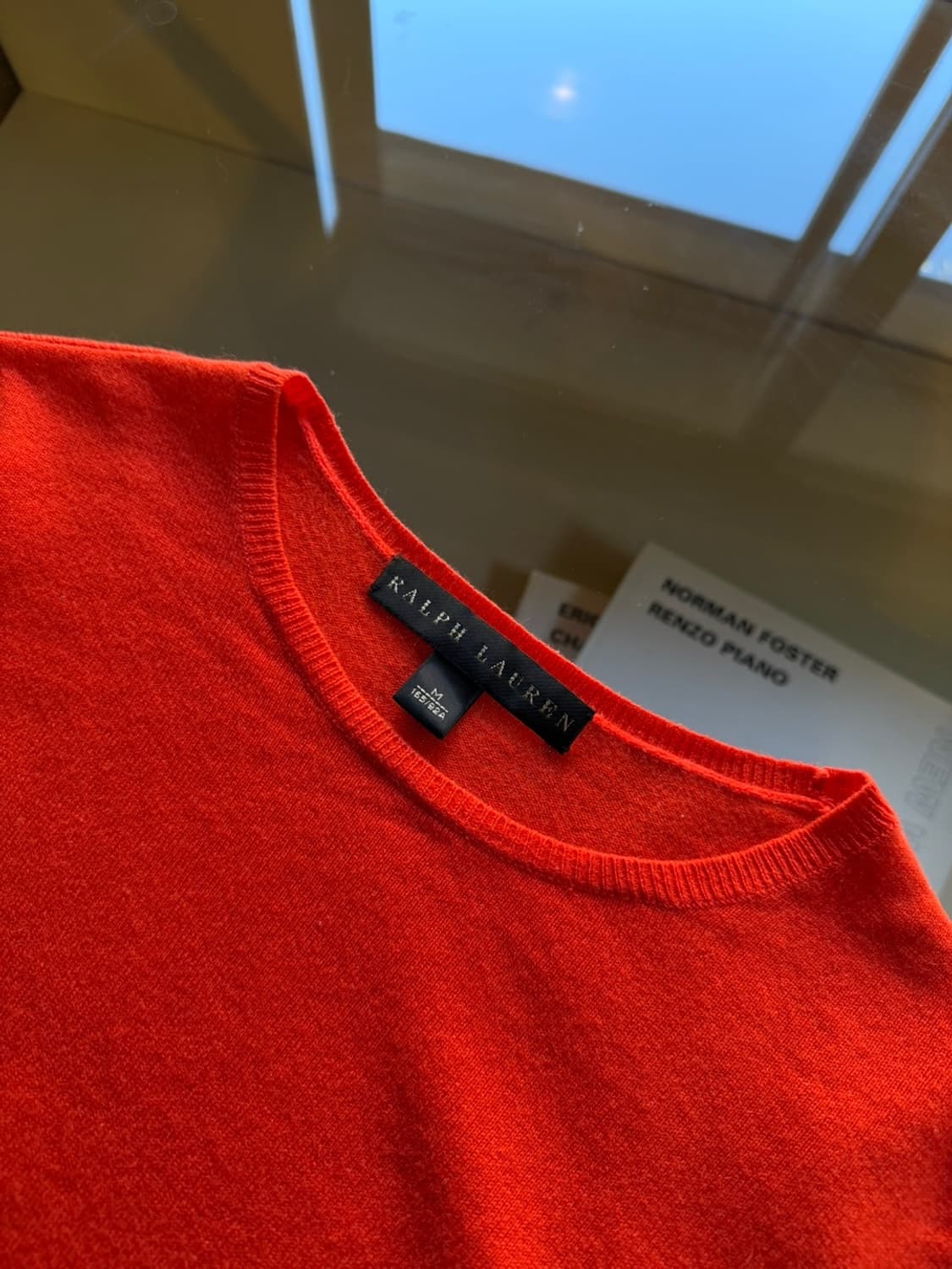 랄프로렌 블랙라벨 니트 55 상품이미지7