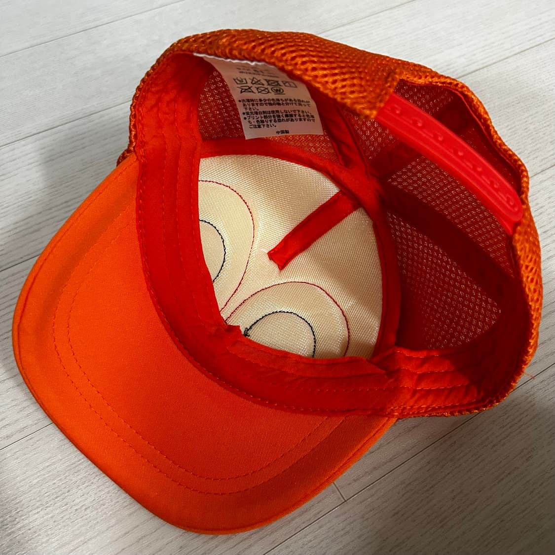 호빵맨 키즈 모자 일본 정품 세균맨 짤랑이 1개 상품이미지3