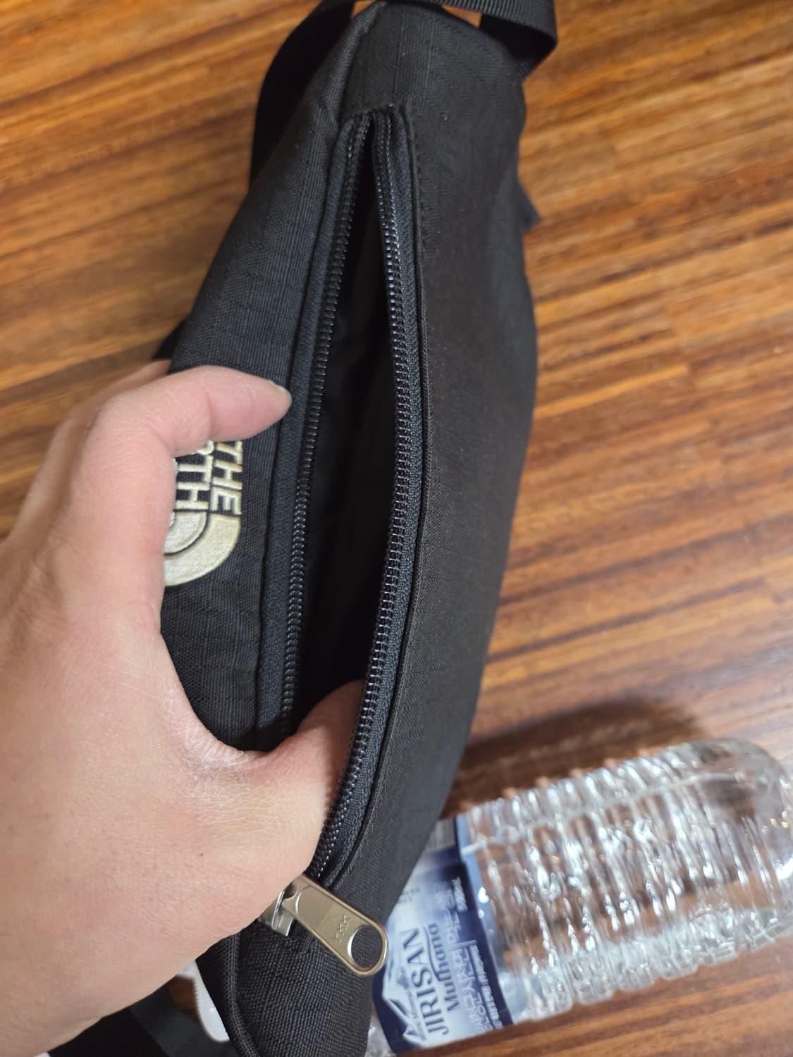 노스페이스 올드스쿨 빈티지 웨이스트백 힙색 3L 상품이미지3