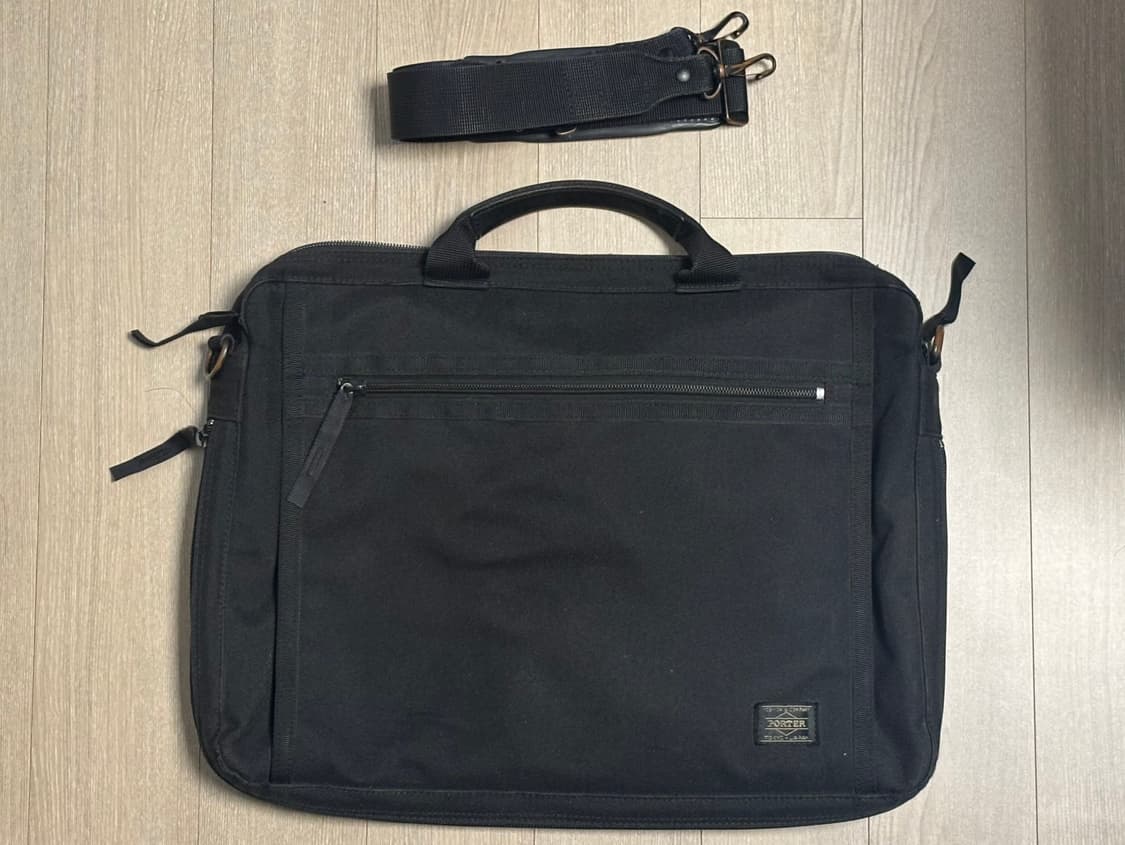 요시다 포터 2way 브리프케이스 상품이미지1