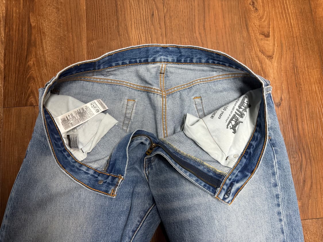 리바이스 517 라이징선 36w 30L 상품이미지2