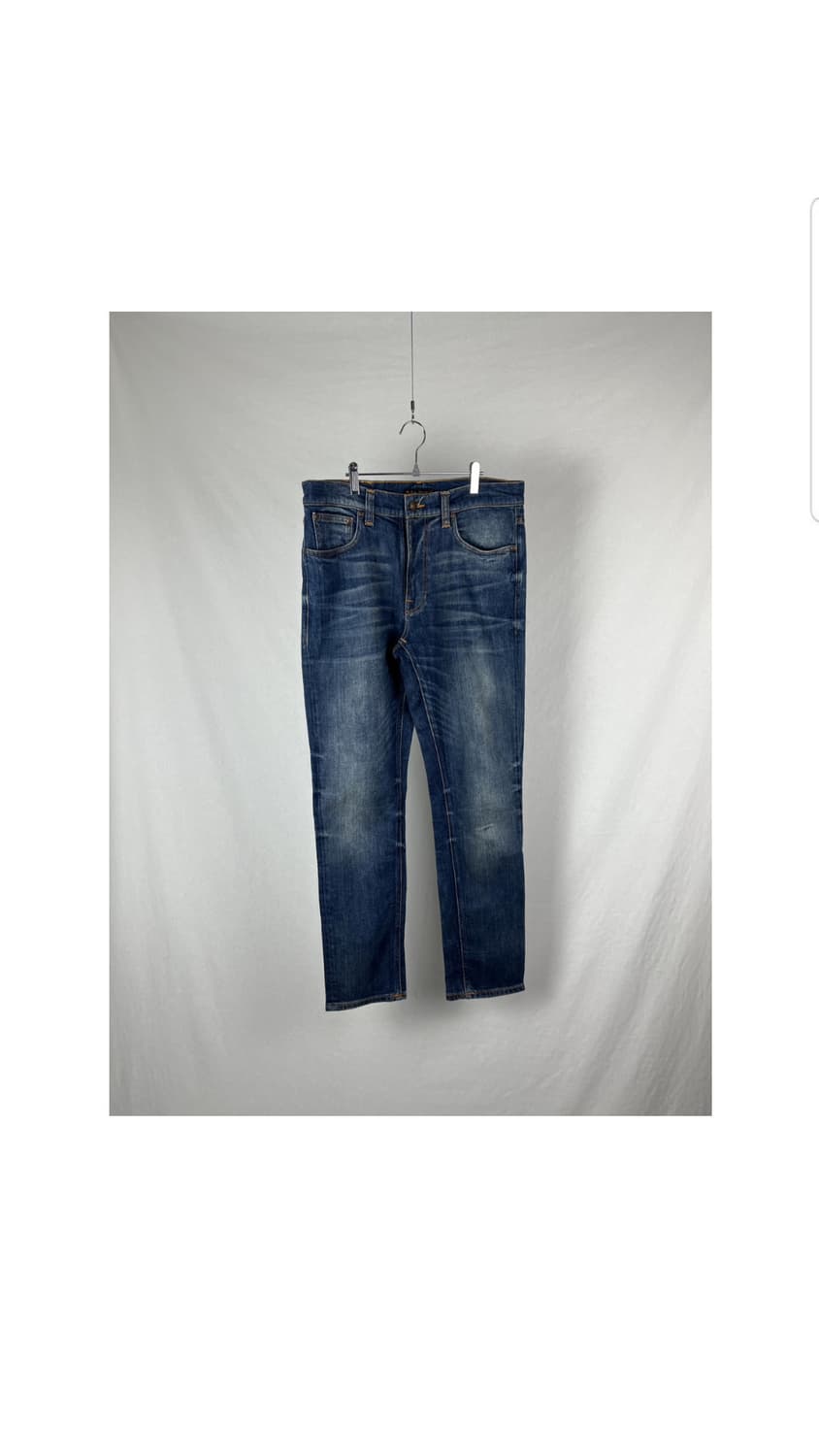 Nudie Jeans 데님팬츠 상품이미지1