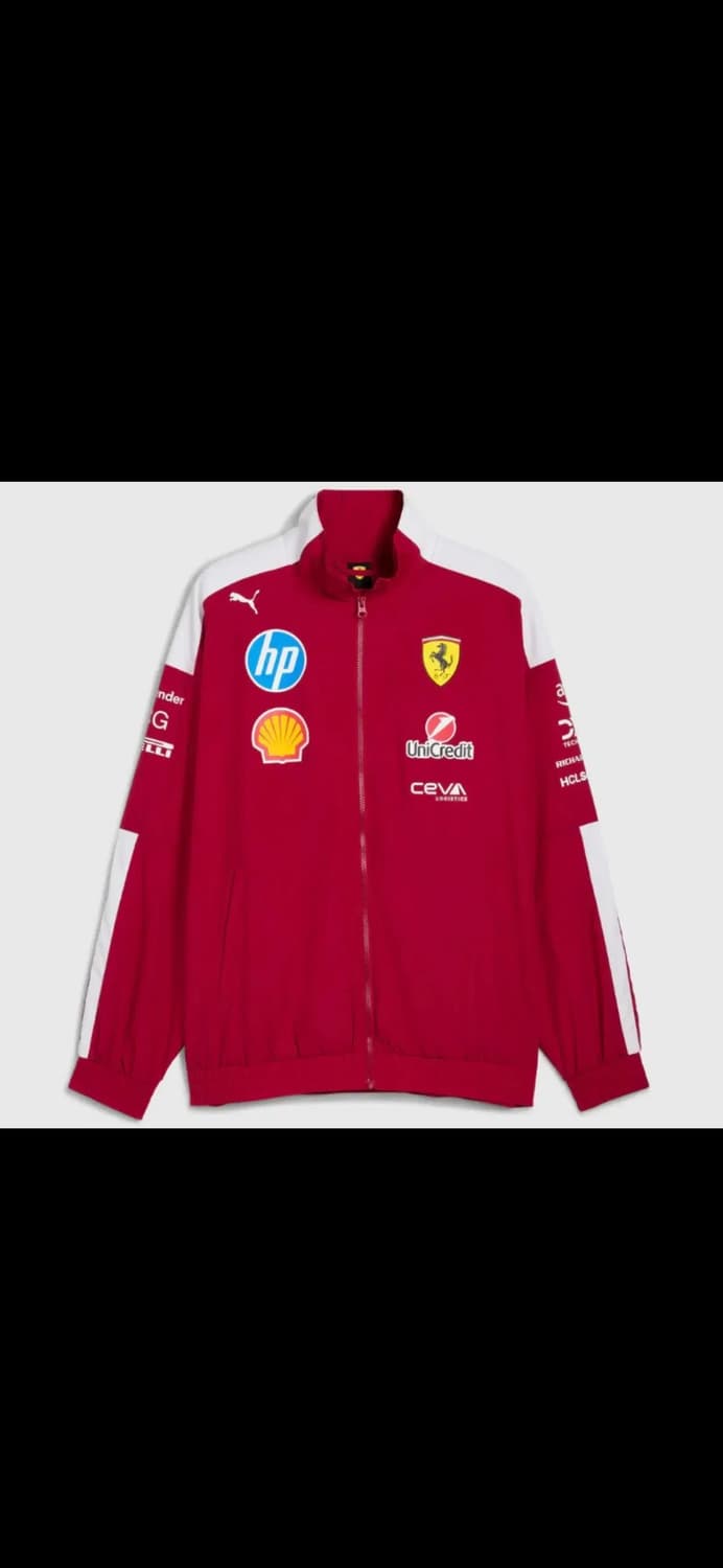 F1 페라리 자켓 상품이미지1