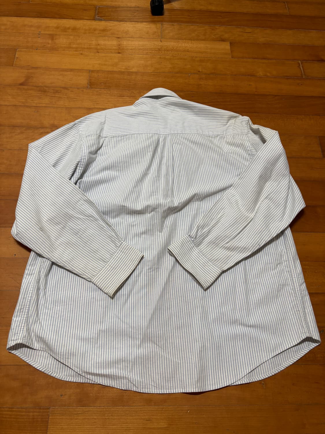 amber basic stripe shirts 100size 상품이미지6