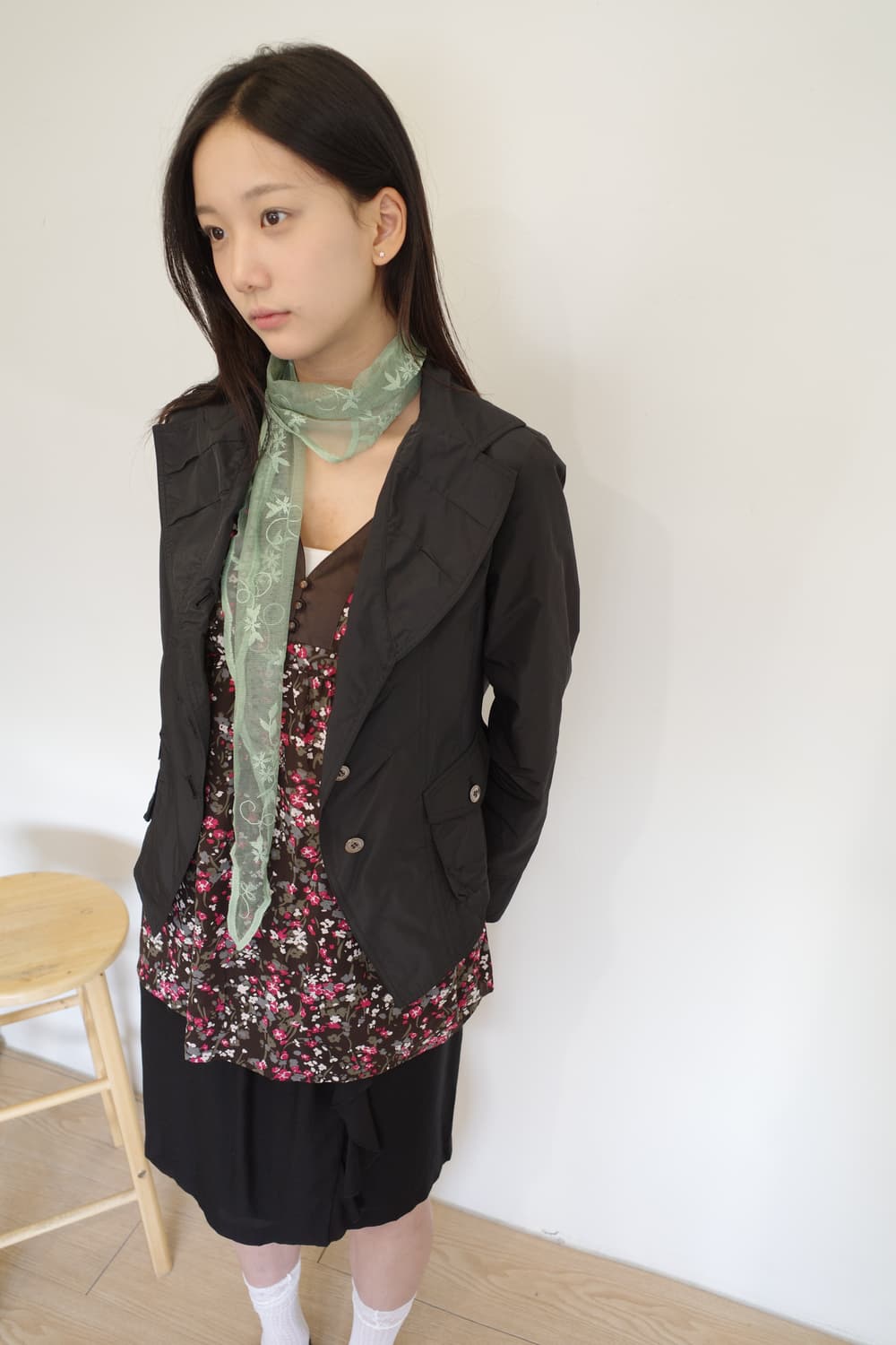 flower blouse 상품이미지4