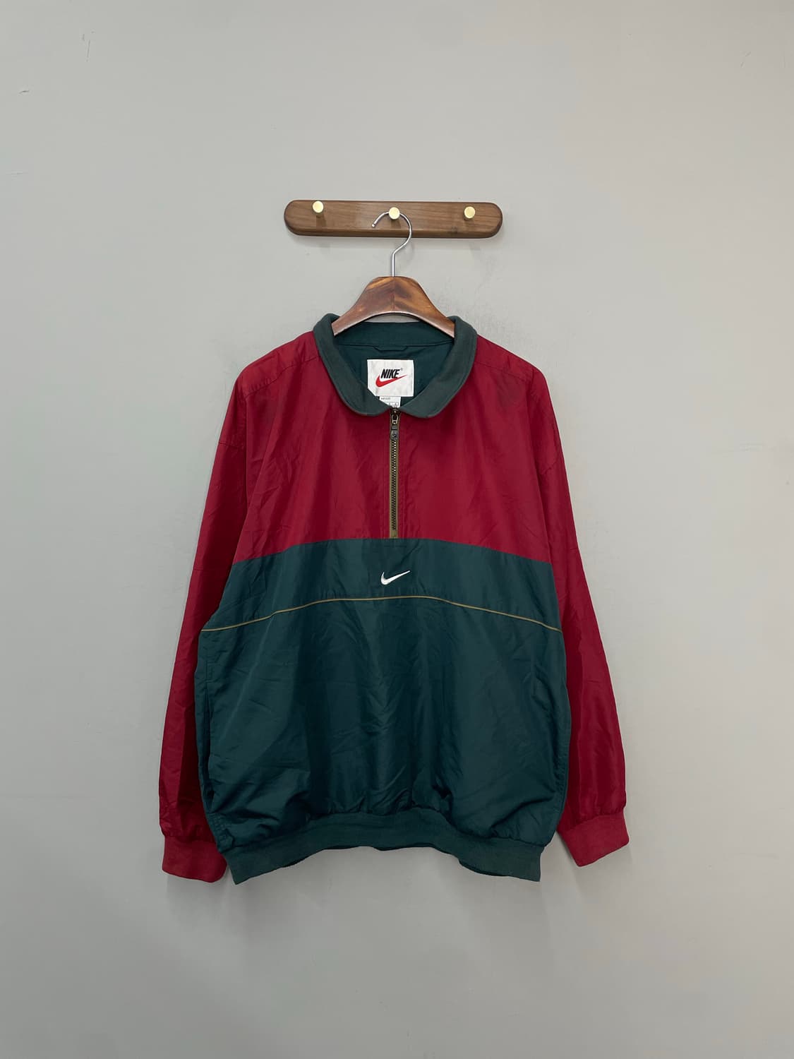 나이키 올드스쿨 아노락 배색 웜업 H2304 상품이미지2