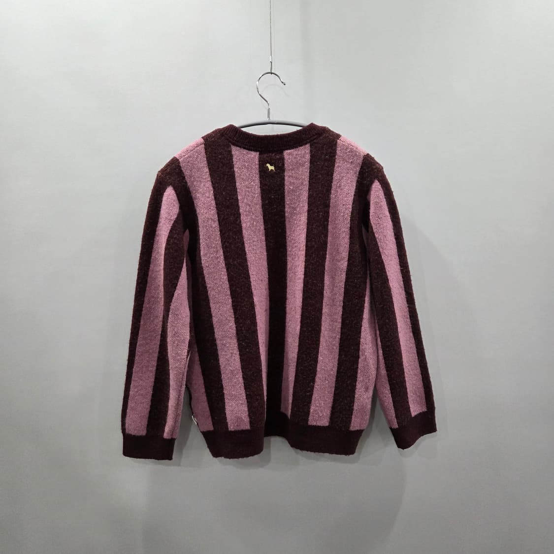 블루독 키즈 스트라이프 니트 145/11 상품이미지4