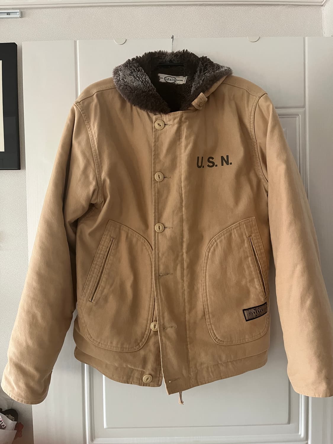 리타 덱자켓(m) 상품이미지1