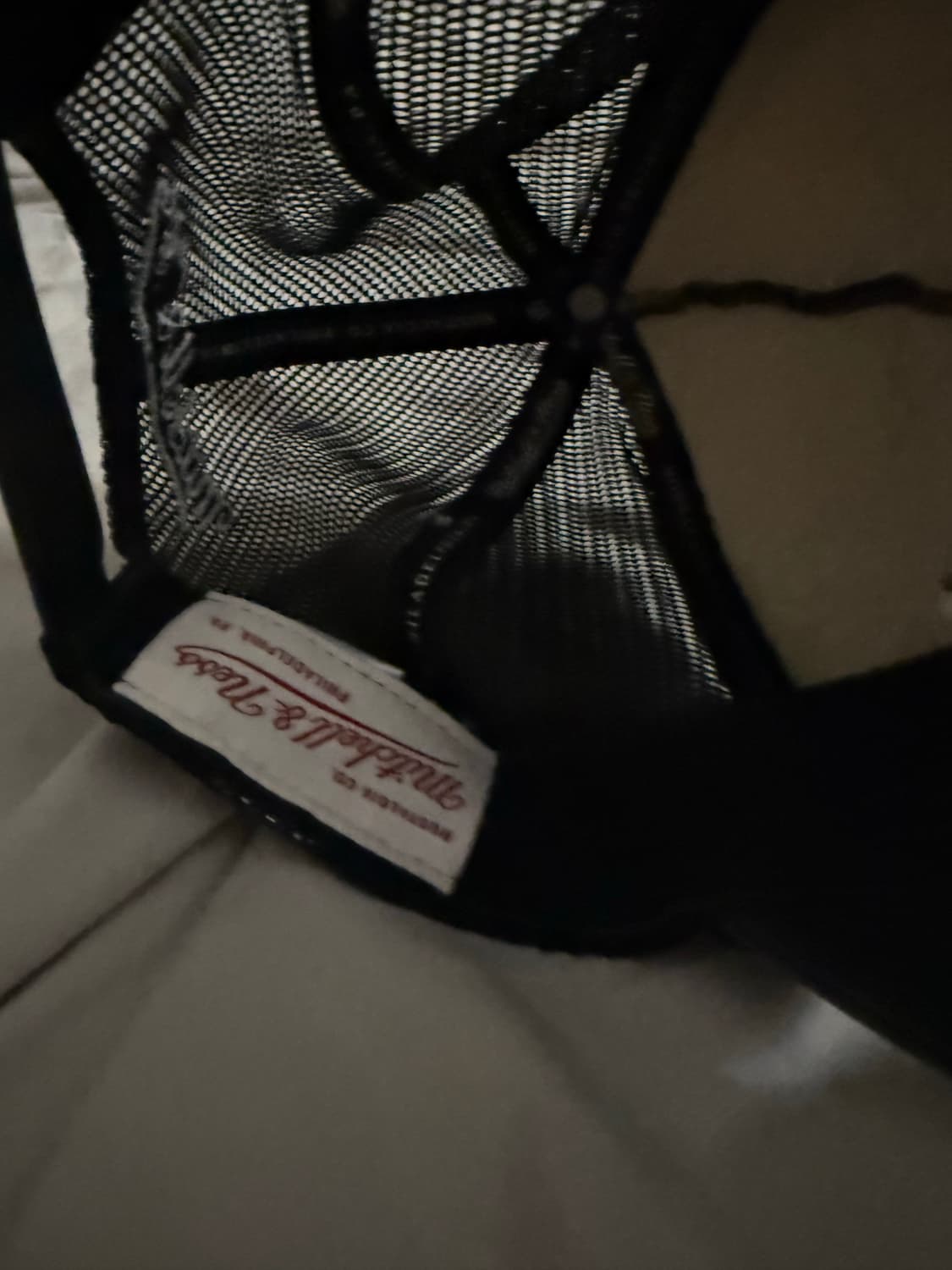 Billionaire Boys club 볼캡 상품이미지2