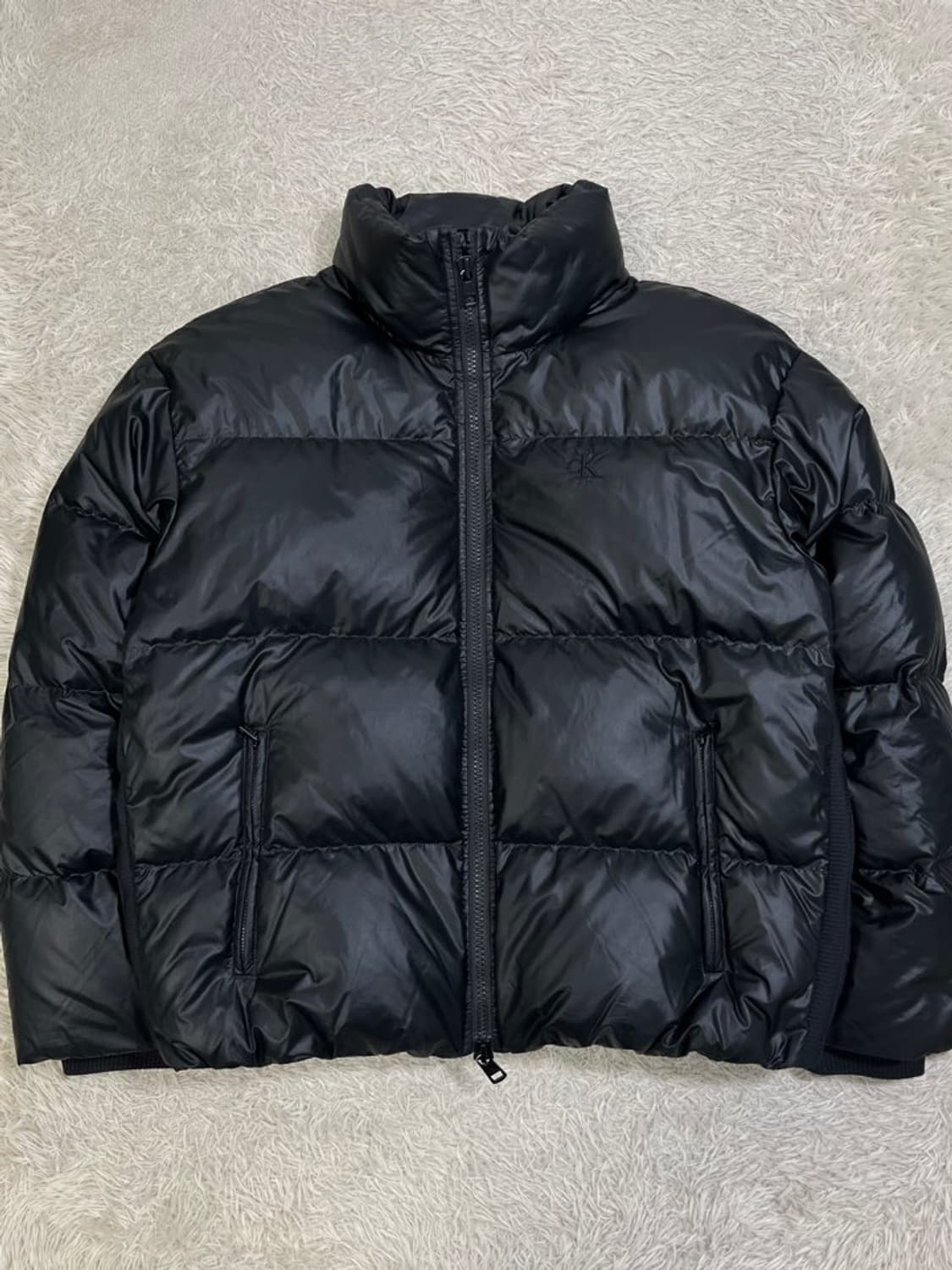 캘빈클라인 덕다운 푸퍼 패딩/#3026 상품이미지1