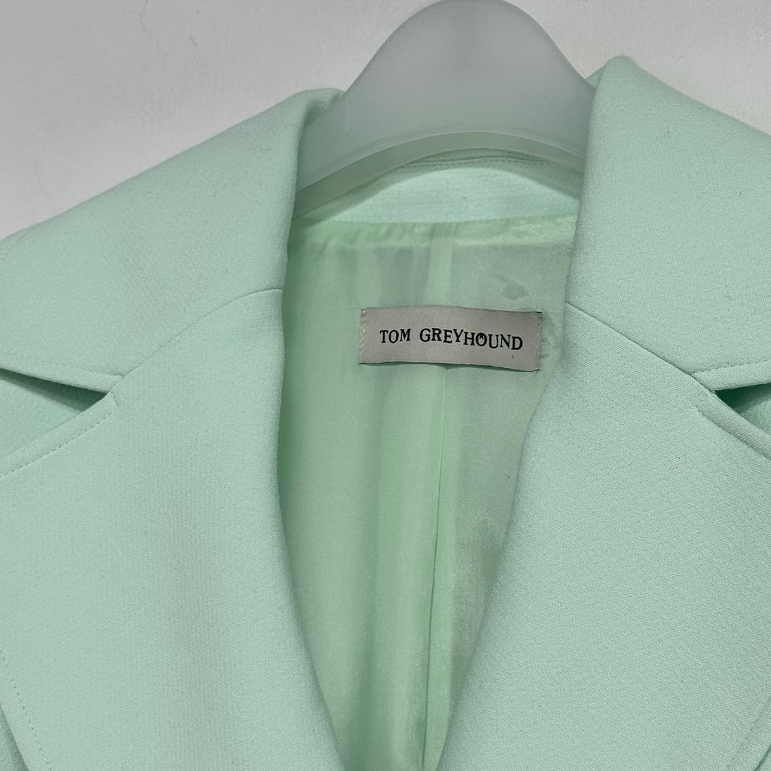 톰그레이하운드 반팔 더블 블레이저 상품이미지2