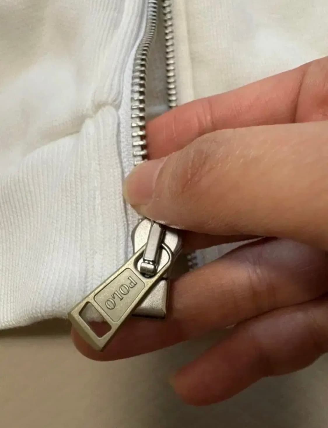 폴로랄프로렌지퍼가디건 상품이미지8