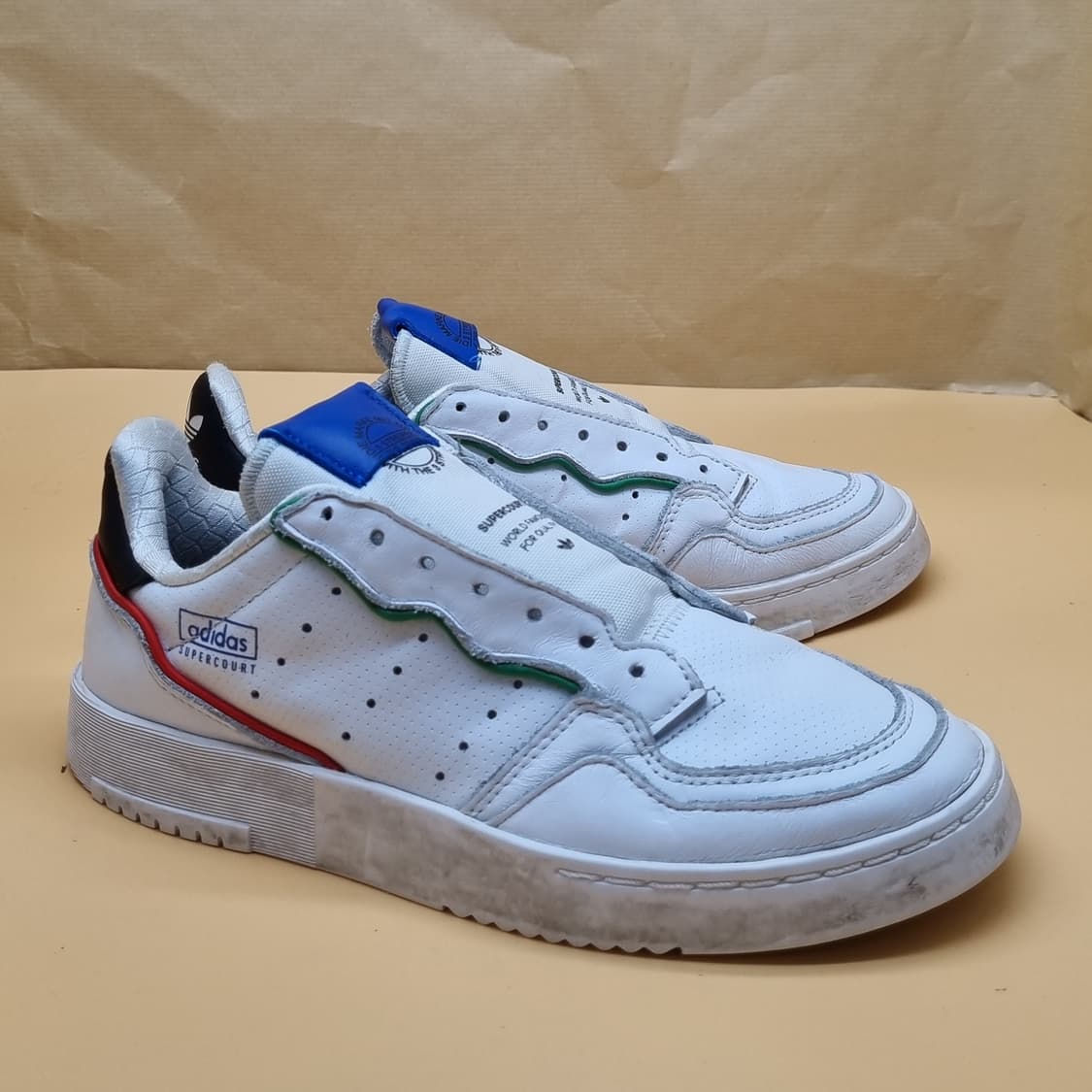 아디다스 슈퍼코트 운동화245 상품이미지1