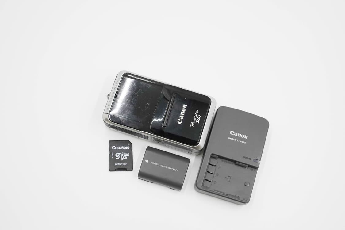 CANON POWERSHOT S80 (캐논 파워샷 S80) 상품이미지7