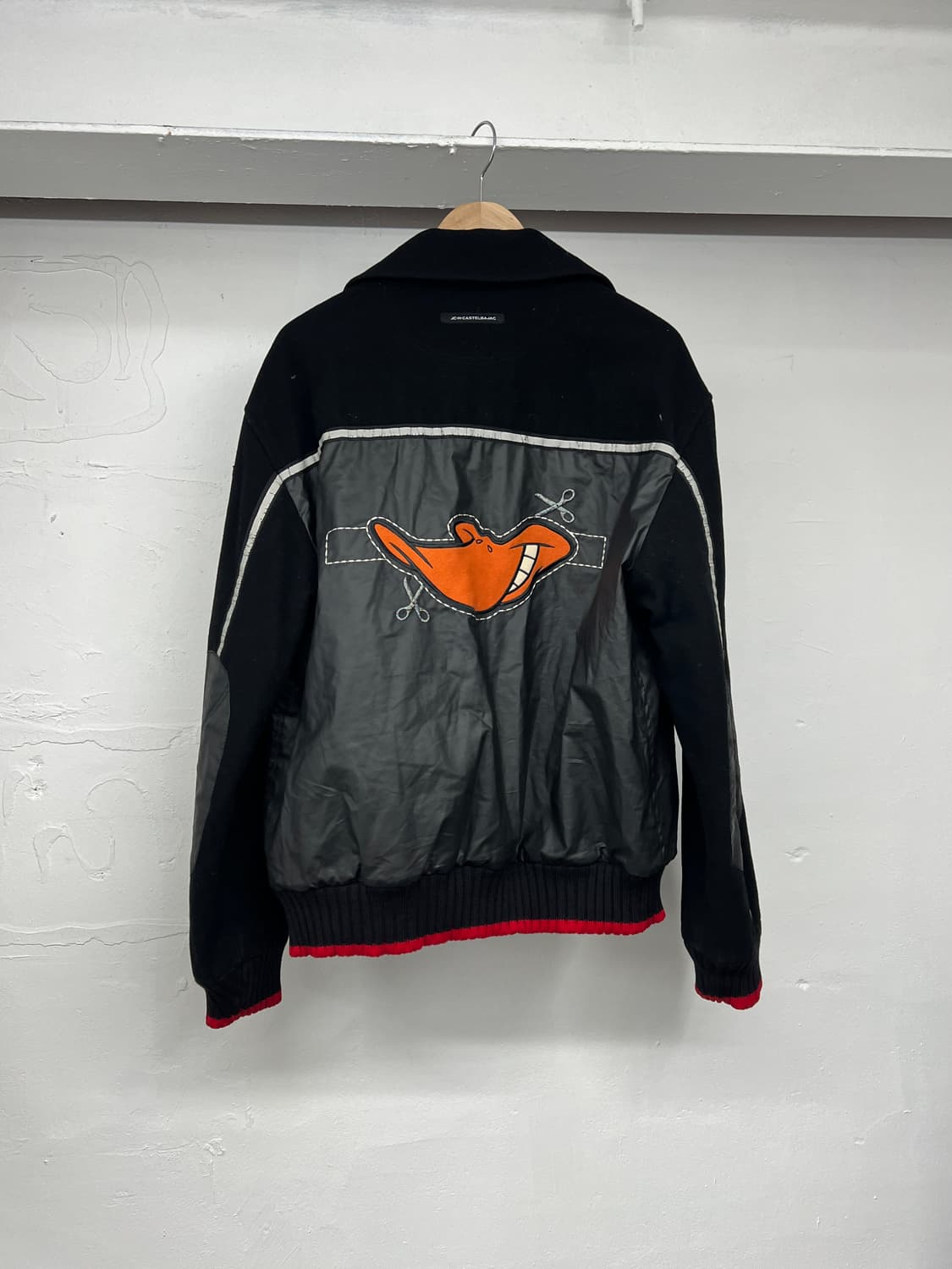 장 샤를르 드 카스텔바작 봄버자켓  상품이미지7