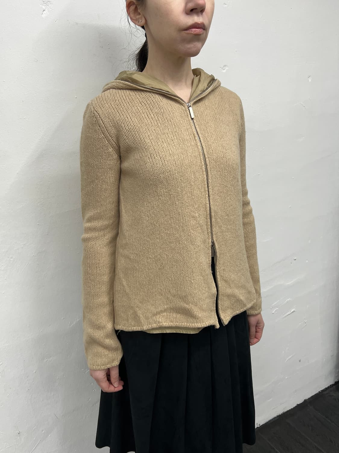 막스마라 울 집업니트 상품이미지3