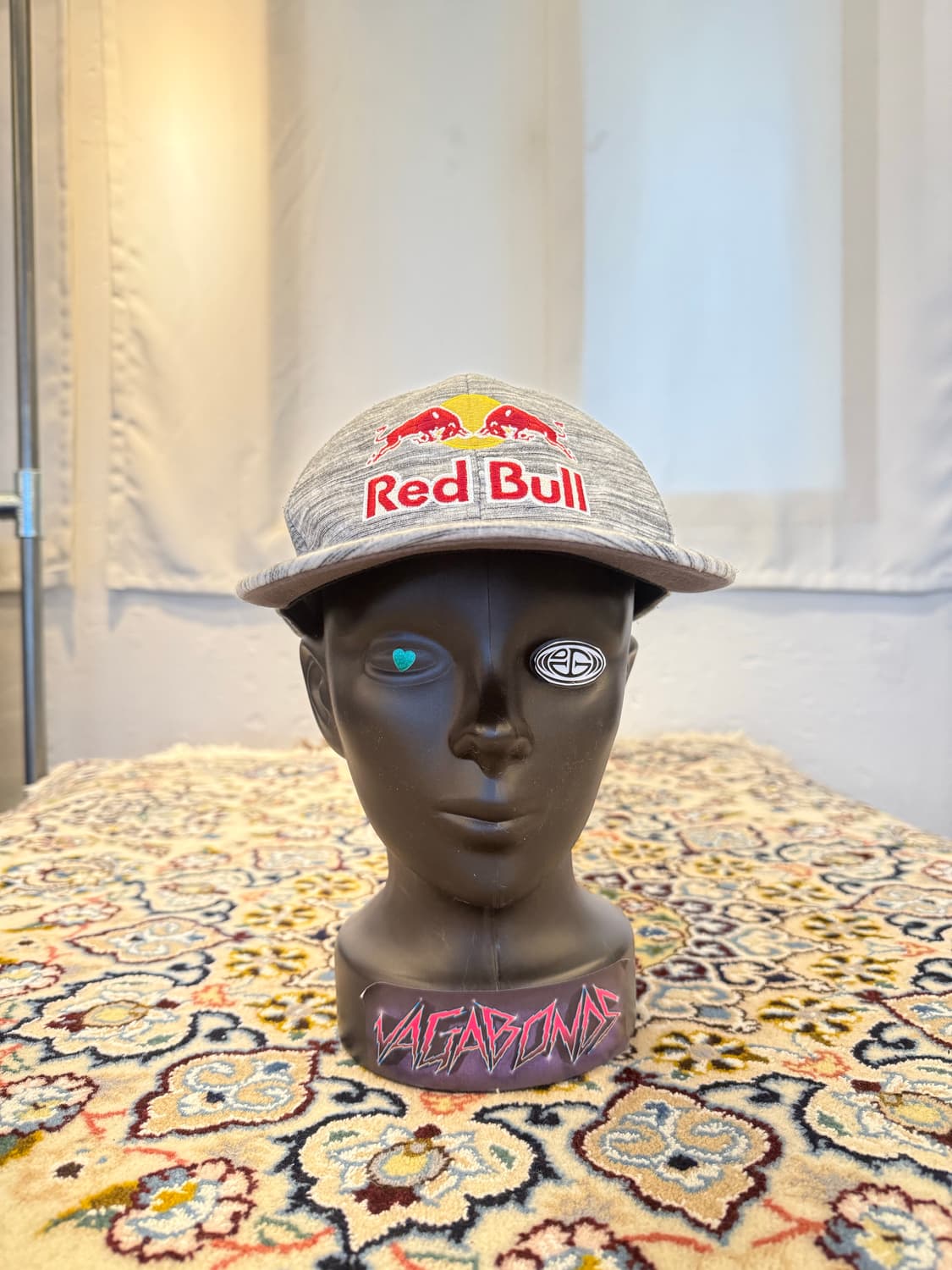 레드불 뉴에라 핏 볼캡  상품이미지5