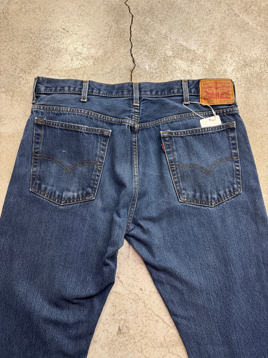 리바이스 517 부츠컷 데님 상품이미지4