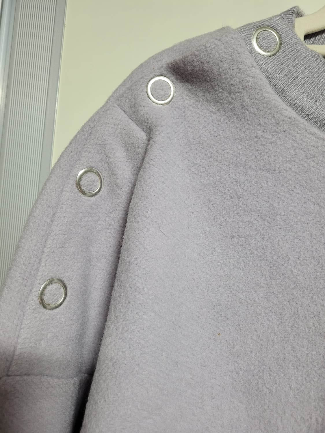 시슬리 연보라 상의 상품이미지5