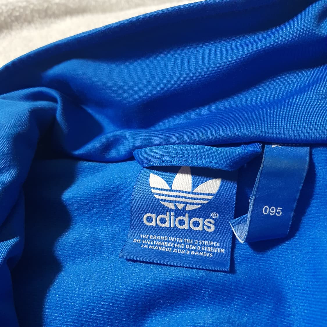 아디다스 파이어버드 로얄블루 트랙탑 95 adidas 상품이미지5