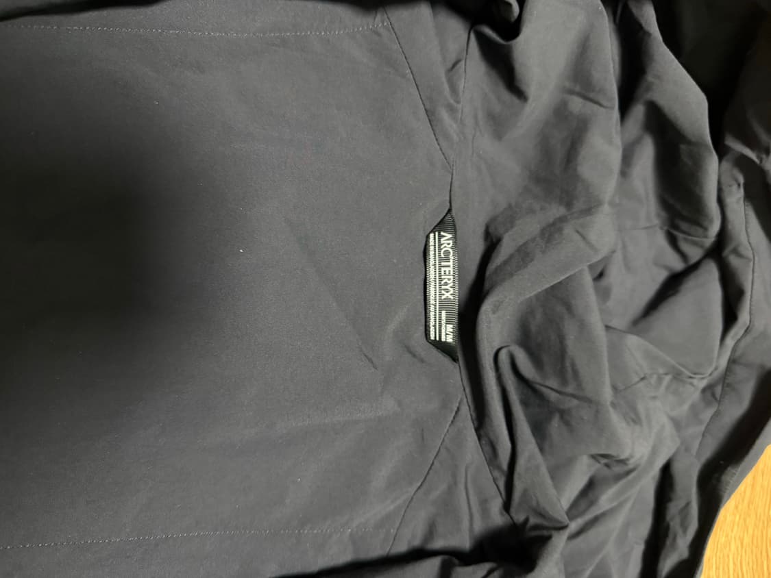 아크테릭스 아톰 SL 블랙 M 상품이미지3